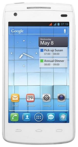 Отзывы Alcatel One Touch 992D