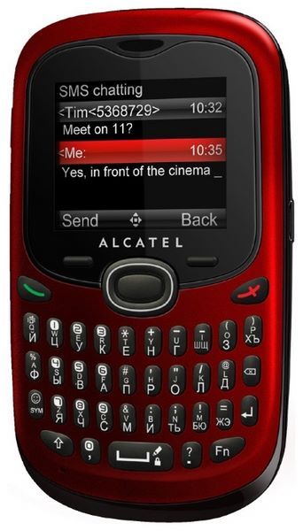 Отзывы Alcatel OneTouch 255