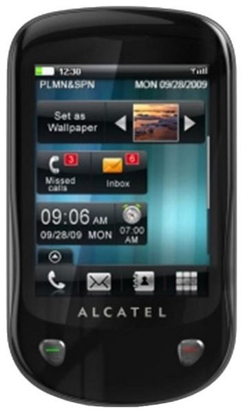 Отзывы Alcatel OneTouch 710D