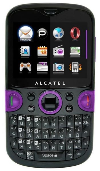 Отзывы Alcatel OneTouch 802