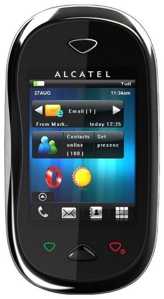 Отзывы Alcatel OneTouch 880