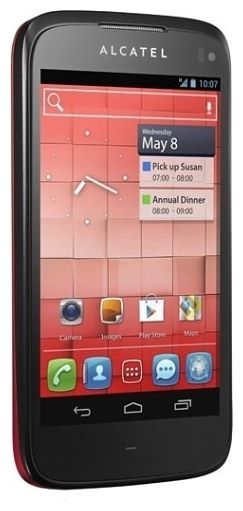 Отзывы Alcatel OneTouch 997D