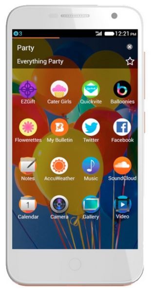 Отзывы Alcatel OneTouch FIRE E 6015X