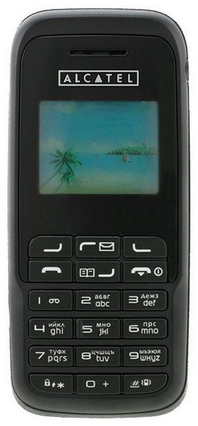 Отзывы Alcatel OneTouch S107