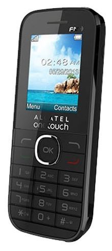 Отзывы Alcatel OT-1046D