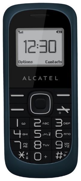 Отзывы Alcatel OT-112