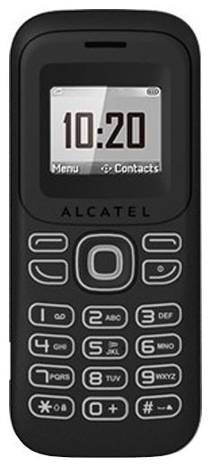 Отзывы Alcatel OT-132