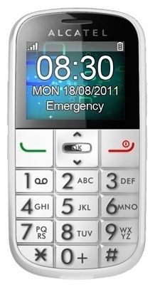 Отзывы Alcatel OT-282