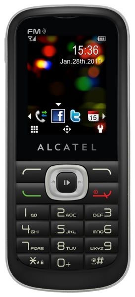 Отзывы Alcatel OT-506