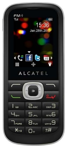 Отзывы Alcatel OT-506D