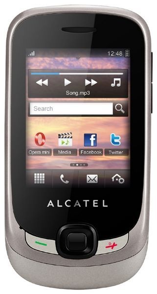 Отзывы Alcatel OT-602