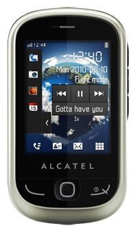 Отзывы Alcatel OT-706