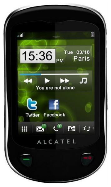 Отзывы Alcatel OT-710