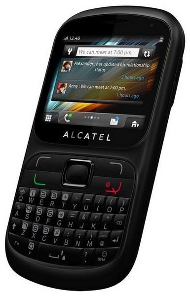 Отзывы Alcatel OT-803