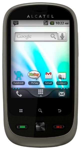 Отзывы Alcatel OT-890