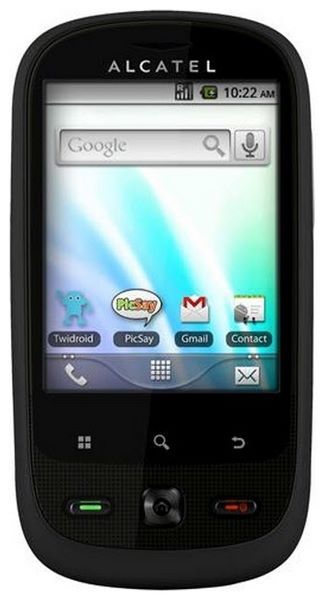 Отзывы Alcatel OT-890D