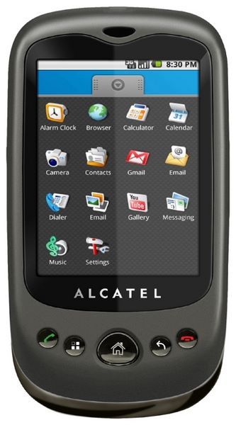 Отзывы Alcatel OT-980