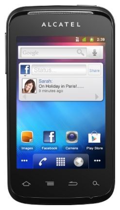 Отзывы Alcatel OT-983