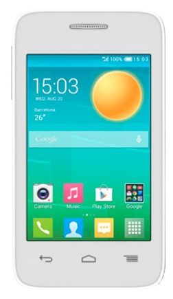 Отзывы Alcatel POP D1 4018D