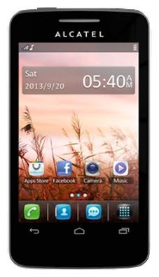 Отзывы Alcatel Tribe 3041D