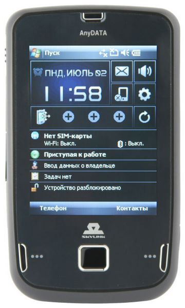 Отзывы AnyDATA ASP-505A