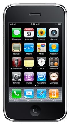 Отзывы Apple iPhone 3GS 16Gb