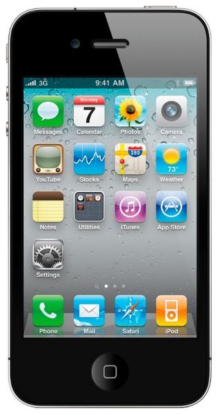 Отзывы Apple iPhone 4 16Gb