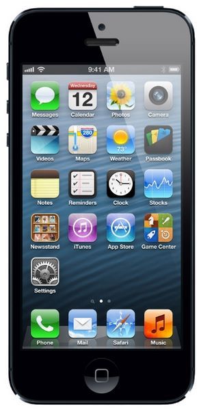 Отзывы Apple iPhone 5 64Gb