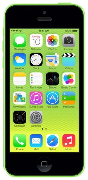 Отзывы Apple iPhone 5C 32Gb