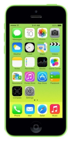 Отзывы Apple iPhone 5C 8Gb