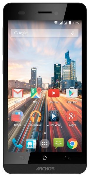 Отзывы Archos 45b Helium 4G