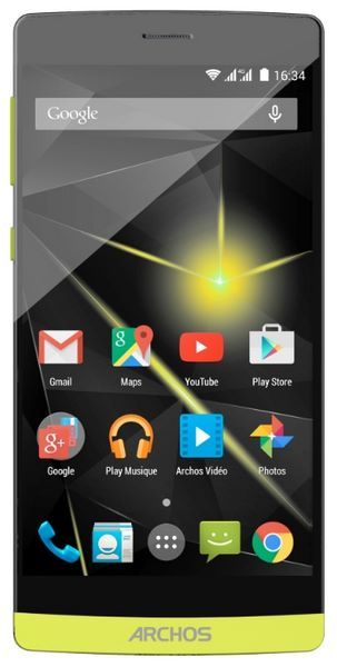 Отзывы Archos 50 Diamond