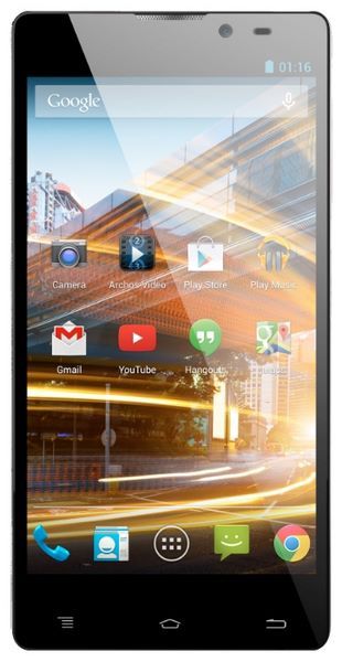 Отзывы Archos 50 Neon