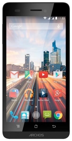 Отзывы Archos 50b Helium 4G