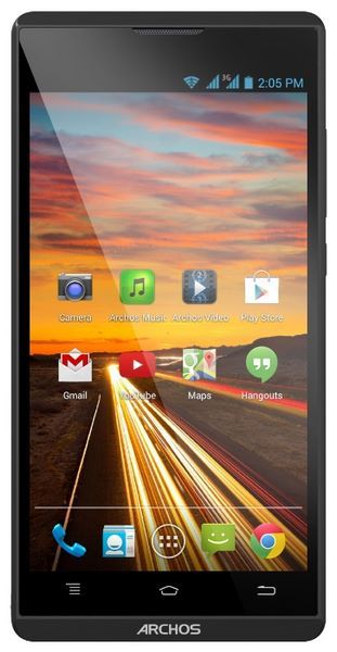 Отзывы Archos 50b Oxygen 8Gb