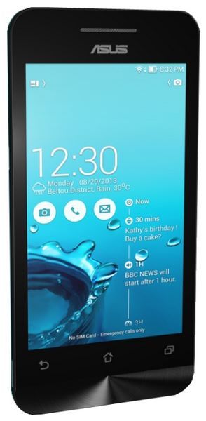 Отзывы ASUS Zenfone 4 (A400CG)