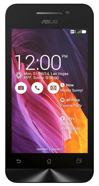 Отзывы ASUS Zenfone 4 (A450CG)