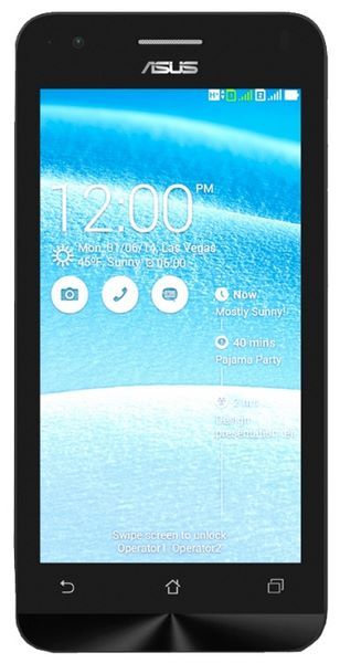 Отзывы ASUS ZenFone C (ZC451CG)