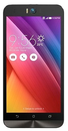 Отзывы ASUS ZenFone Selfie ZD551KL 16Gb