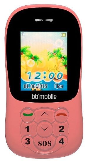 Отзывы bb-mobile GPS Маячок II