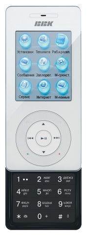 Отзывы BBK S201