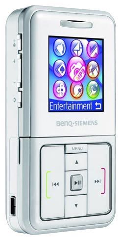 Отзывы BenQ-Siemens EF51