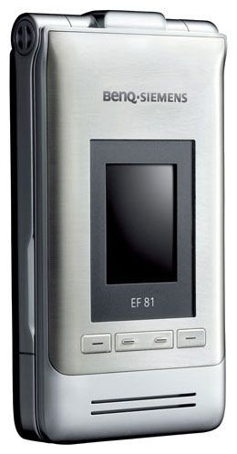 Отзывы BenQ-Siemens EF81