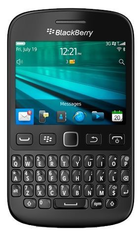 Отзывы BlackBerry 9720