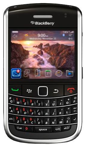 Отзывы BlackBerry Bold 9650