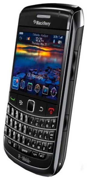 Отзывы BlackBerry Bold 9700