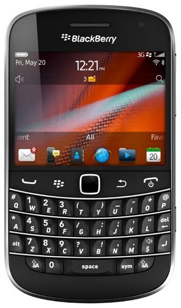 Отзывы BlackBerry Bold 9900