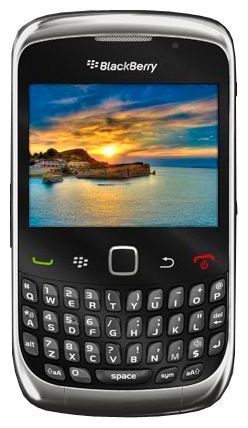 Отзывы BlackBerry Curve 3G