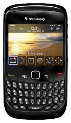 Отзывы BlackBerry Curve 8520