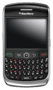 Отзывы BlackBerry Curve 8900